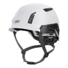 Casco de seguridad, spector, blanco polar, talla 53 - 63 cm