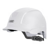 Casco de seguridad, scator, blanco polar, talla 53 - 63 cm