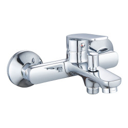 Grifo monomando de bañera, serie navia