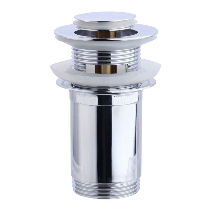 Válvula clic-clac pequeña 1 ¼ pulg, ø63 x 85 mm