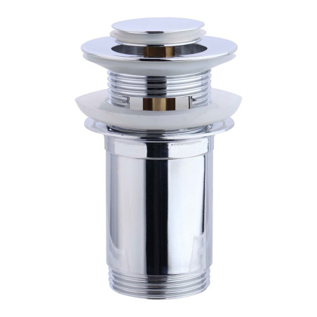 Válvula clic-clac pequeña 1 ¼ pulg, ø63 x 85 mm