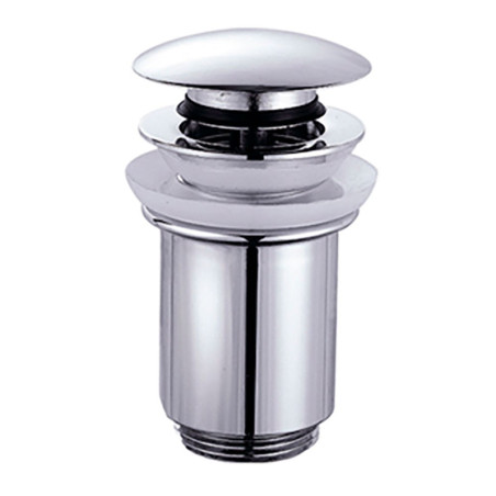 Válvula clic-clac grande 1 ¼ pulg, ø66 x 90 mm