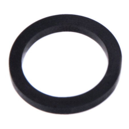 Junta racor plana epdm ¾ pulg estrecha 18 x 23,5 x 2 mm, bolsa 100 uds