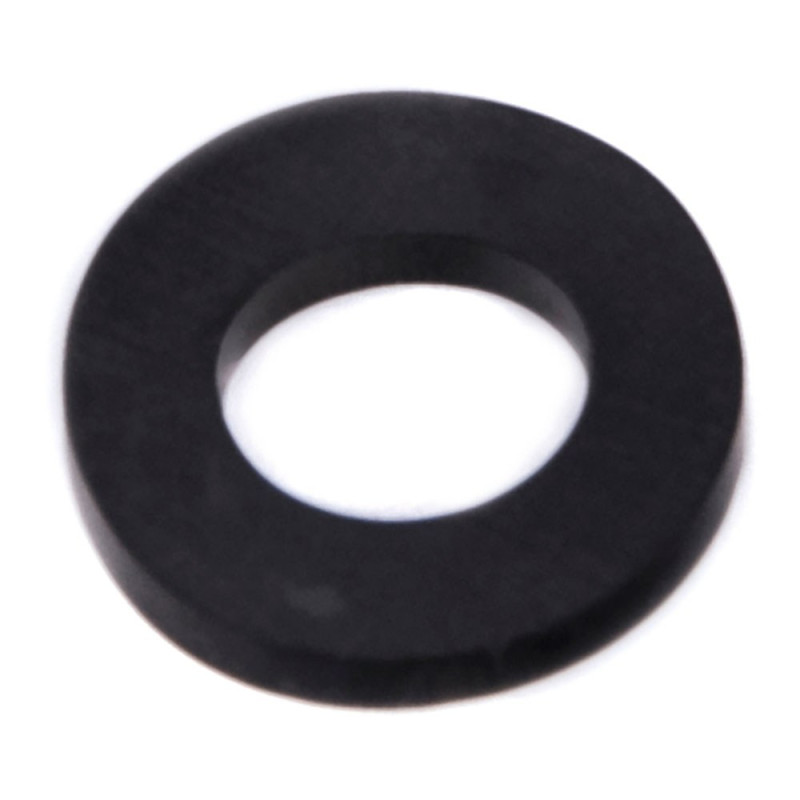 Junta racor plana epdm ½ pulg ancha 10 x 18,5 x 2 mm, bolsa 100 uds