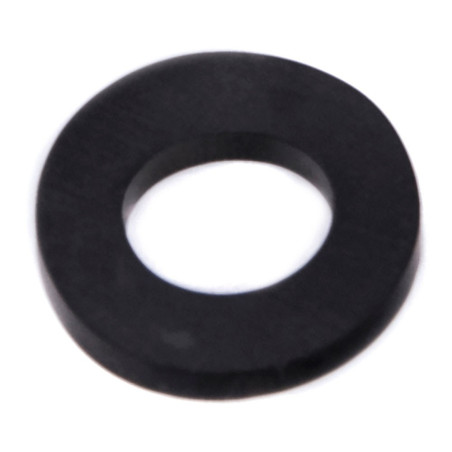 Junta racor plana epdm ¾ pulg ancha 13 x 23,5 x 2 mm, bolsa 100 uds