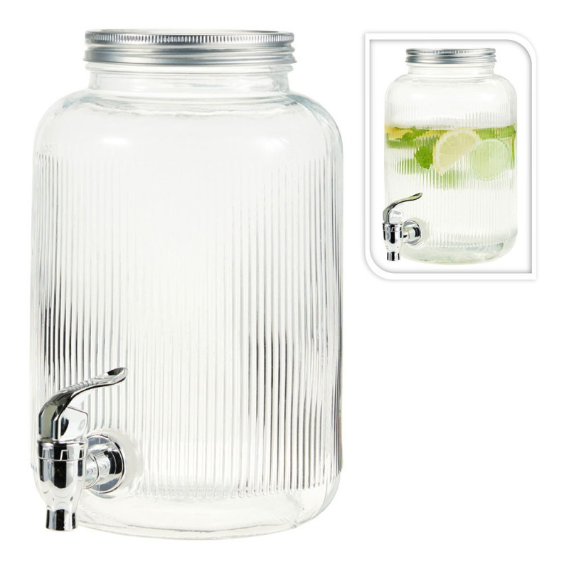 Dispensador de bebidas 4 l