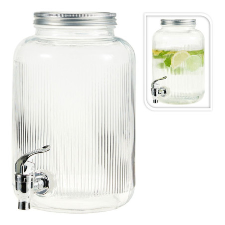 Dispensador de bebidas 4 l