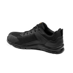 Zapato deportivo de seguridad practice kyffin, esd s1ps sr fo sc, talla 38