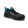 Zapato deportivo de seguridad horizon tek fresno, esd s3s sr fo, talla 38