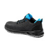 Zapato deportivo de seguridad horizon tek fresno, esd s3s sr fo, talla 45