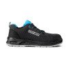 Zapato deportivo de seguridad horizon tek fresno, esd s3s sr fo, talla 45