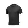 Camiseta grit lincoln gris talla s