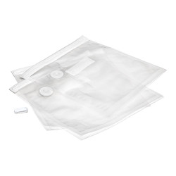 Bolsas de vacío reutilizables vt3522, 20 uds