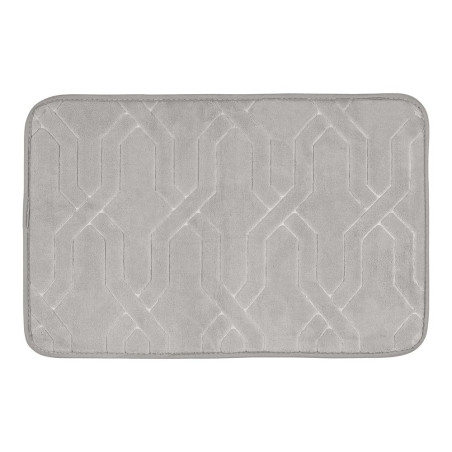 Alfombra de baño camiers, taupe, 60 x 40 cm