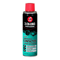 Limpiador de contactos 3 en 1 250 ml