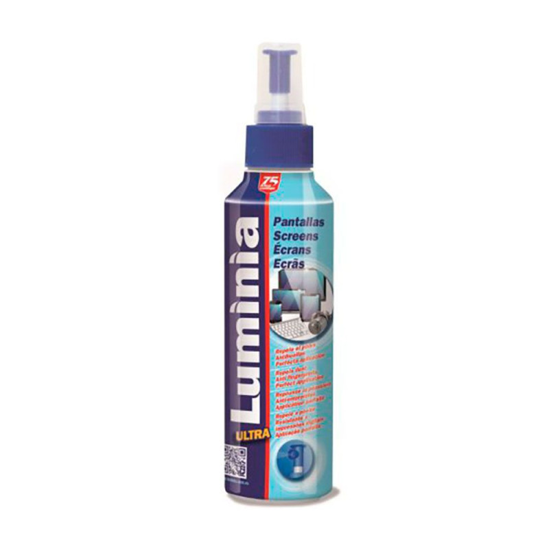 Limpiador de pantallas ultra 250 ml
