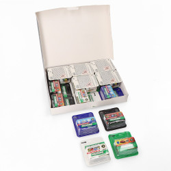 Caja mix epóxico profesional bi-componente en español