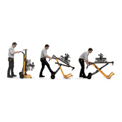 Soporte para sierra de inglete, quickset universal tb-s600
