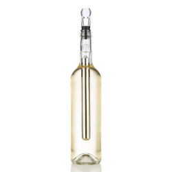 Enfriador de vino con aireador