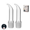 Tapón recambio para aceitera antigoteo 500 ml, 2 uds