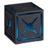 Altavoz inalámbrico bluetooth 5.3, rgb, 5 w, 70 x 70 x 75 mm