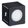 Altavoz inalámbrico bluetooth 5.3, rgb, 5 w, 70 x 70 x 75 mm