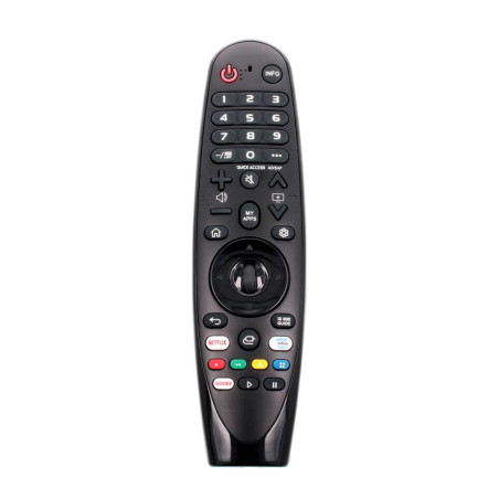 Mando a distancia de repuesto para tv lg