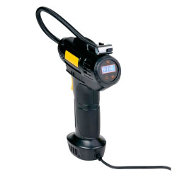 Compresor de aire digital de coche, 12 v, 80 w