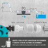 Bomba para taladro, solid 1300 l/h
