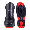 Bota albañil, termópilas, diseño metal free, en20345 s3 hi ci hro src, talla 39