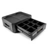 Caja de herramientas de 1 cajon con cierre, stacktech, 53 x 40,5 x 39,5 cm