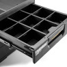 Caja de herramientas xl con tres cajones stacktech