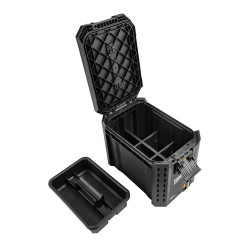 Caja de herramientas compacta stacktech