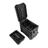 Caja de herramientas compacta stacktech