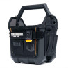 Cesta transporte herramientas m 30 cm cuerpo duro cliptech