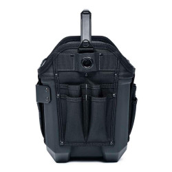 Cesta portaherramientas cuerpo duro, sistema cliptech, talla m, 30,48 x 27,94 x 43,18 cm