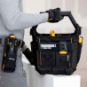 Cesta portaherramientas cuerpo duro, sistema cliptech, talla m, 30,48 x 27,94 x 43,18 cm