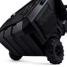 Bolsa de herramientas massive mouth xxl, con ruedas, sistema cliptech, 56 x 30,5 x 66 cm