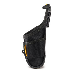 Bolsa proyectista con portamartillos, sistema cliptech, 20 x 10,5 x 26 cm