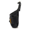 Bolsa proyectista con portamartillos, sistema cliptech, 20 x 10,5 x 26 cm