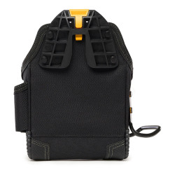 Bolsa proyectista con portamartillos, sistema cliptech, 20 x 10,5 x 26 cm