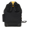 Bolsa proyectista con portamartillos, sistema cliptech, 20 x 10,5 x 26 cm