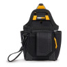 Bolsa de almacén, sistema cliptech, 18 x 8,5 x 25,5 cm
