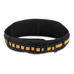 Cinturón acolchado pro hebilla acero cliptech