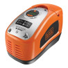 Inflador de aire 230 v ca y 12 v cc con accesorios, 11,03 bar
