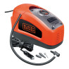 Inflador de aire 230 v ca y 12 v cc con accesorios, 11,03 bar