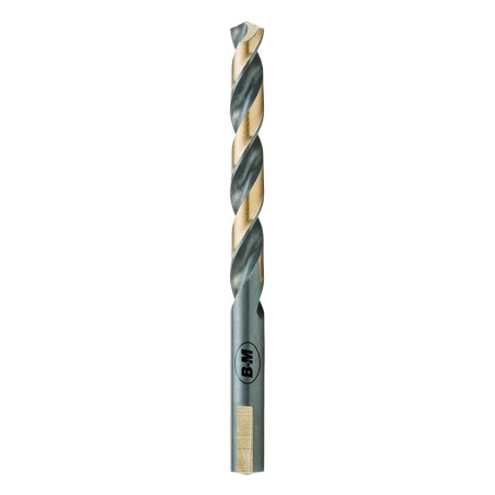 Broca din338 hss-co split point/antislip inox, ø5,00 mm