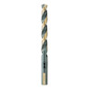 Broca din338 hss-co split point/antislip inox, ø5,00 mm