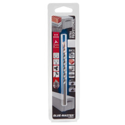 Broca para pared delta 3 plus ø6 mm
