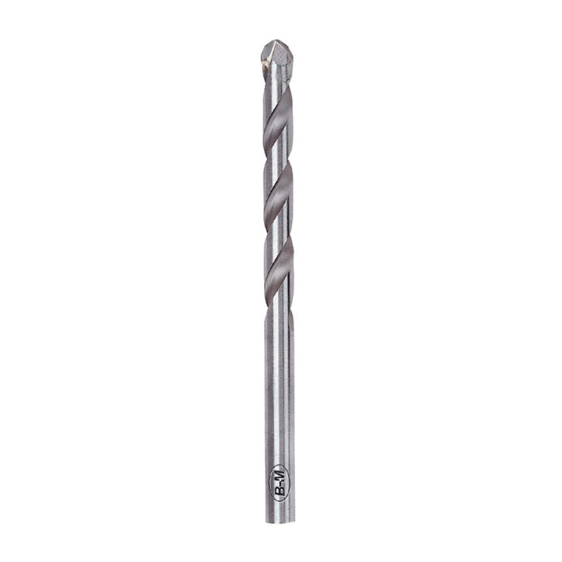 Broca profesional gres, porcelánico y pizarra ø6 mm